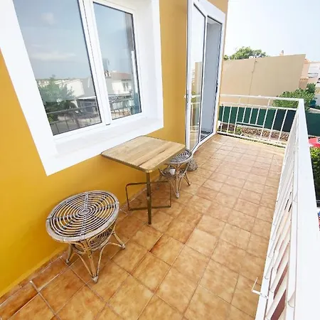 Apartment Apartamento 2 Y Vistas Al Mar En Cala Blanca