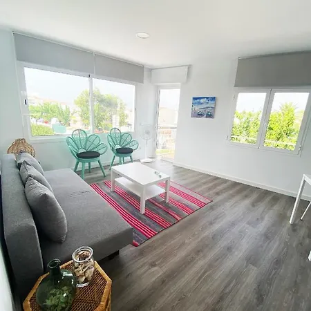 Apartamento 2 Y Vistas Al Mar En Cala Blanca Cala Santandria (Menorca)
