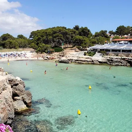 Apartamento 2 Y Vistas Al Mar En Cala Blanca Lejlighed *