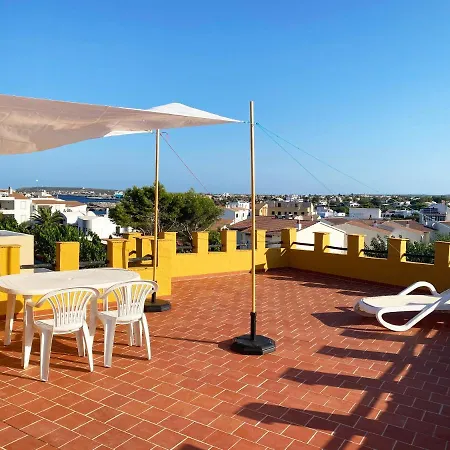 Apartamento 2 Y Vistas Al Mar En Cala Blanca Lejlighed *