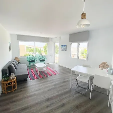 Apartamento Apartamento 2 Y Vistas Al Mar En Cala Blanca Cala Santandria (Menorca)
