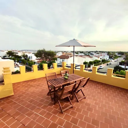 Apartamento Apartamento 2 Y Vistas Al Mar En Cala Blanca *